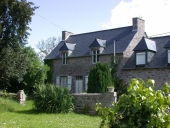 Maison, la Teusse (Plévenon)