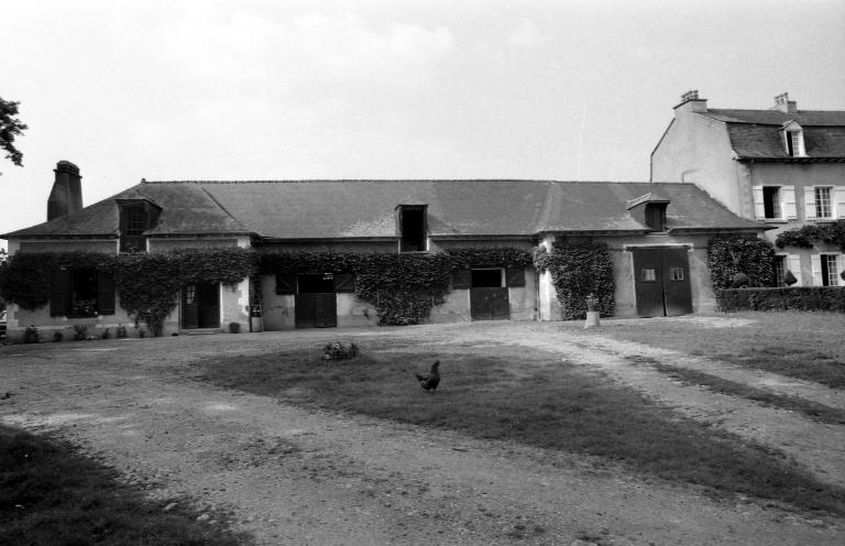 Manoir de la Saudrais (Mordelles)