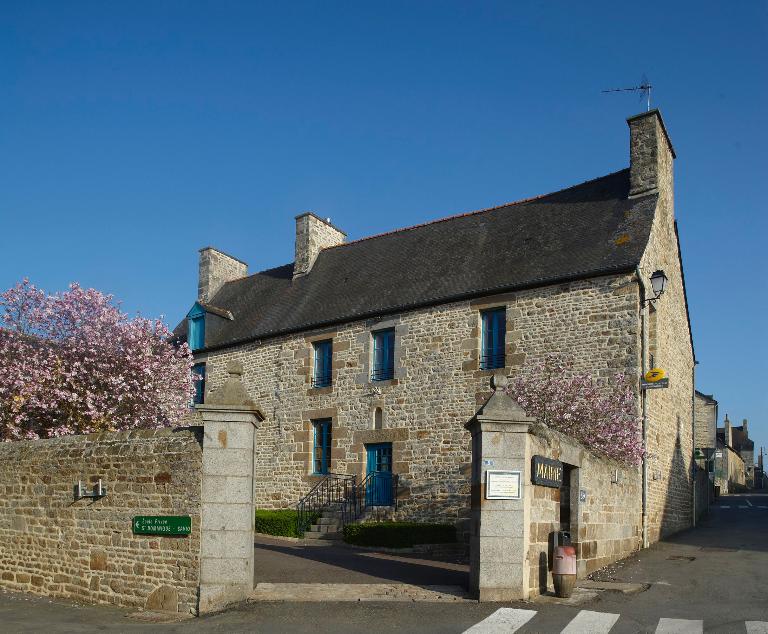 Maison, 5 rue de Docteur Bertin (Tremblay fusionnée en Val-Couesnon en 2019)