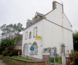 Bureau de poste, bourg (île de Bréhat)