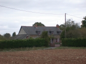 Ferme, le Coudray (Iffendic)