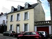 Maison, 10 avenue Franklin Roosevelt (Vannes)