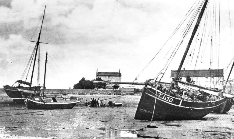 Port de Laneros (Pleubian)