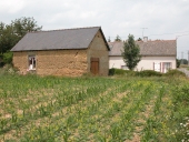 Ferme, la Rougerais (Acigné)