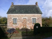 Maison, la Foucherie (Le Pertre)
