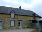 Ferme, la Bodinière (Servon-sur-Vilaine)