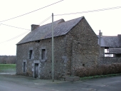 Ferme, l'Hôtel Neuf (Saint-Pierre-de-Plesguen fusionnée en Mesnil-Roc'h en 2019)