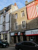 Maison, 30 rue de la Fontaine (Vannes)