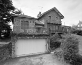 Maison de villégiature balnéaire dite Villa Rhün Izella, 13 chemin du Hâvre (Saint-Malo)