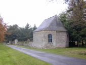 Chapelle privative Sainte-Anne, le Tertre (Pipriac)