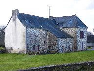 Manoir devenu presbytère, aujourd'hui immeuble à logements, la Cordonnais (Les Fougerêts)