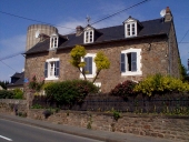 Maison, 40 avenue Pasteur, les Renardières (Cancale)