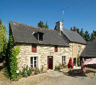 Manoir, la Gautrais (Lécousse)