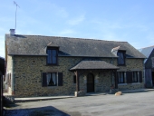 Ferme, la Bertrie (Servon-sur-Vilaine)