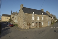 Maison, l'Abbaye (Le Tronchet)