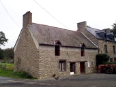 Ferme, la Fertrais (Baguer-Morvan)