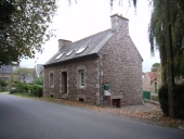 Maison, rue de Goudelin (Paimpol)