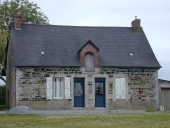 Maison, la Barrière (Moutiers)
