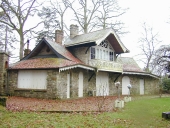 Maison, la Pouparderie (Liffré)