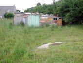 Bunker - poste d’observation et de tir dit Tobruk-Stand, La Fontaine Margot - Keranroux (Brest)
