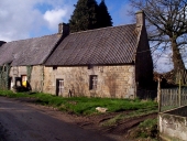 Maison n°1, Locmaria (Melrand)