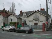 Maison, 31 rue Alphonse-Guérin ; 14 rue Alexandre-Provost (Rennes)