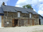 Maison, la Gasnerais (Plélan-le-Grand)