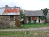 Ferme, Lanruen (La Chapelle-de-Brain)