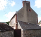 Maisons, rue du Four-à-Chaux (Paimpol)