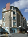 Immeuble, dit les Cottages de la Tour d'Auvergne, 18 et 20 rue du Docteur-Francis-Joly (Rennes)