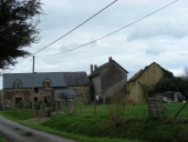 Ferme, Bas Serrière (Orgères)