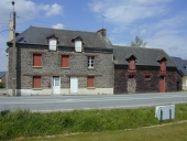 Ancienne ferme, 4 rue de la Vallée du Cast, la Pointe (Plélan-le-Grand)