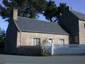 Maison, 67 route de Tréguier, Saint-Guénolé (Trévou-Tréguignec)