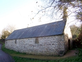 Chapelle Saint-Guehen, Argantel (Plérin-sur-Mer)