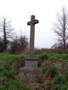 Croix de chemin, le Champ Dolent, R.D. 4 (Dol-de-Bretagne)