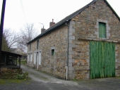 Ferme, 22, 24 rue de Fougères (Liffré)