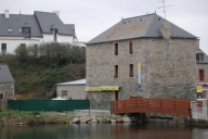 Les salines, moulins, usine de construction navale, forges, carrières, séchoirs et fours à chaux sur la commune de Pléneuf-Val-André