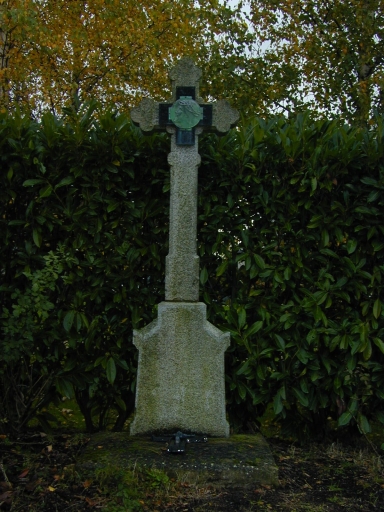 Croix de chemin, la Goulafrais (Pipriac)