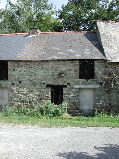 Maison 4, la Méhiais (Bains-sur-Oust)