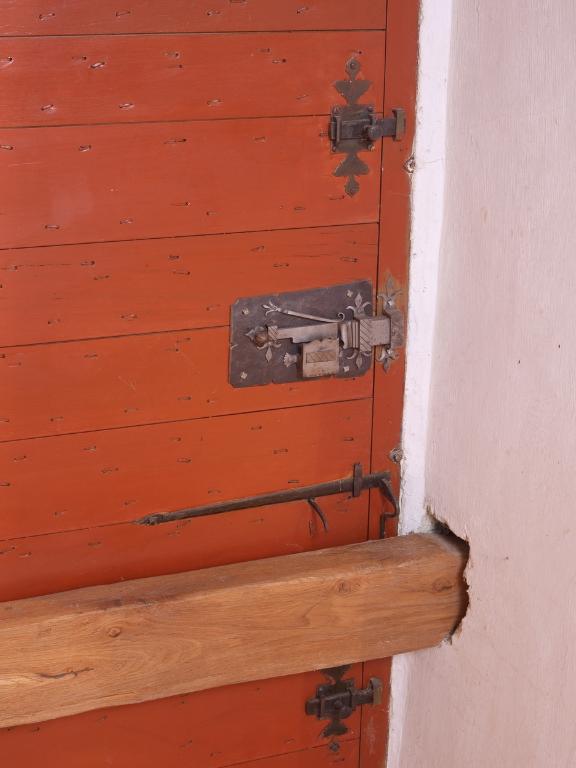 Maison de notable, puis ferme, 1 Belin (Le Verger)