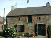 Ferme 1, le Pâtis David (Sainte-Marie)