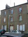 Immeuble de rapport, 8 rue Issac-René-Guy-Le Chapelier (Rennes)