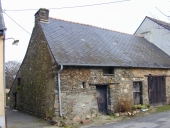 Ferme 3, la Pourchassais (Pipriac)