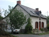 Maison, le Bas Val (Saint-Grégoire)