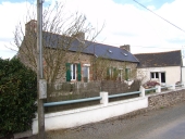 Maison, le Bourgneuf (Pordic)