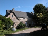 Ferme, le Bas Etanchet (Bais)
