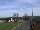 Cimetière, Veneffles (Châteaugiron)