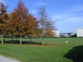 Stade, rue Victor-Rault (Rennes)