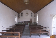 Le mobilier de la chapelle Sainte-Anne