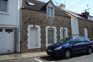 Maison, 40 rue des Quatre frères Crapel (Vannes)